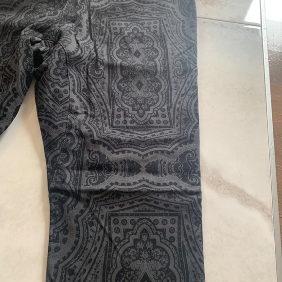 Zanerobe Sureshot Jogger Black/Grey Sz: 36. - Picture 12 of 14